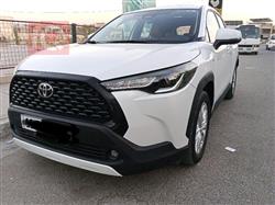 تۆیۆتا کۆرۆلا کرۆس